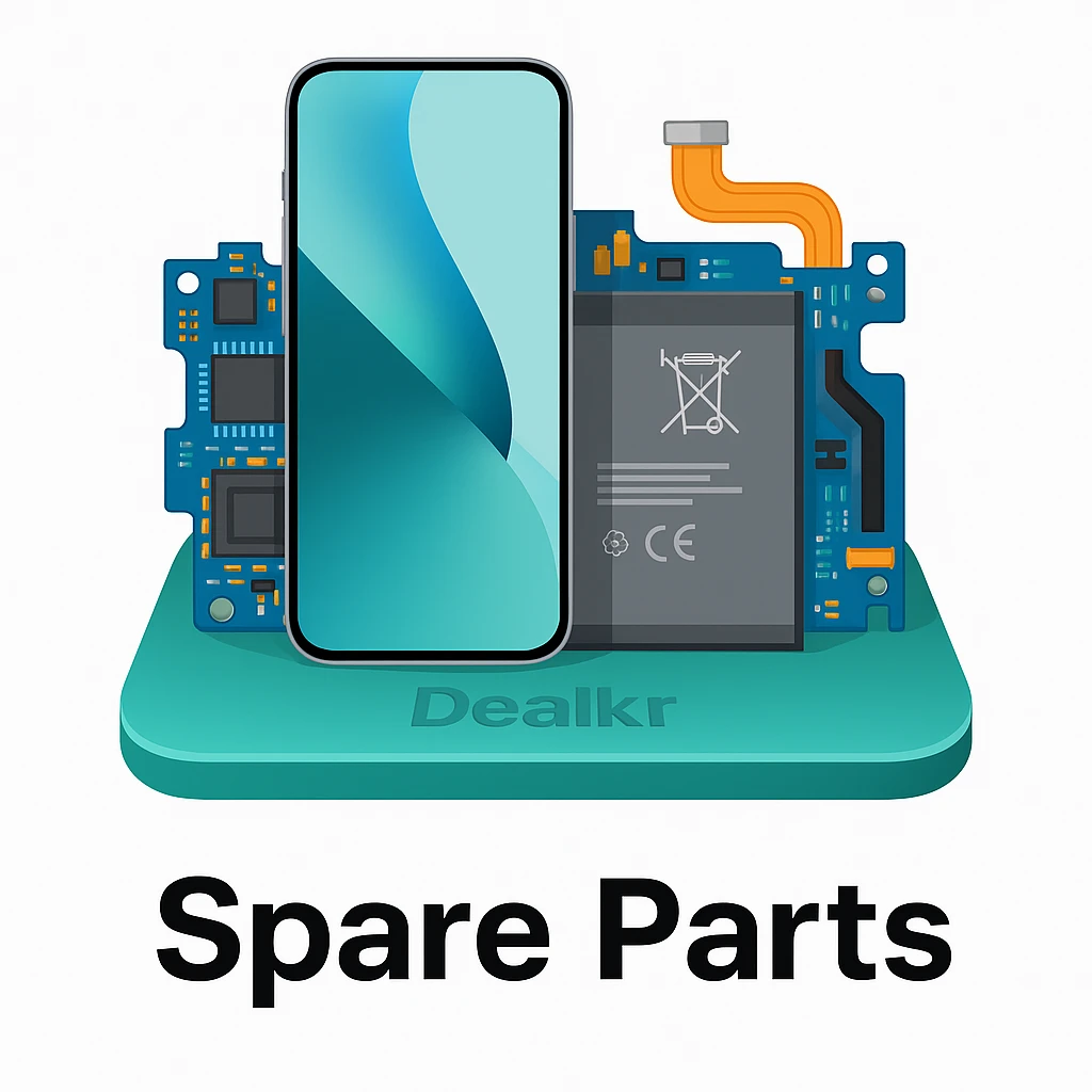 Mobile spare part